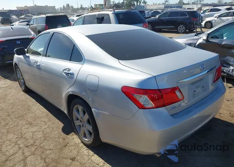 2008 Lexus Es 350 from USA, damaged, VIN JTHBJ46G982269890